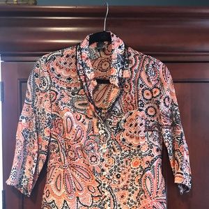 Ann Taylor Loft Blouse
